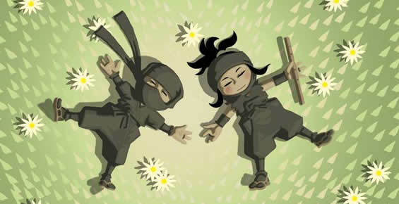 Mini Ninjas