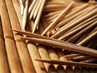 Wood Toothpicks