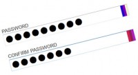 jQuery secure visualization of password field input