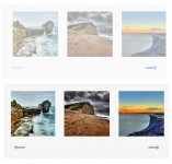 Simple images slider to create Flickr-like slideshows