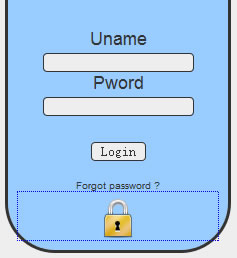 An Scalable jQuery Login Box