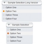 Custom jQuery form Selectbox