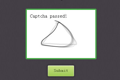 MotionCAPTCHA ----cool jQuery CAPTCHA plugin | stylish form,validation ...